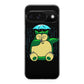 Cute Snorlax Umbrella Google Pixel 9 Case