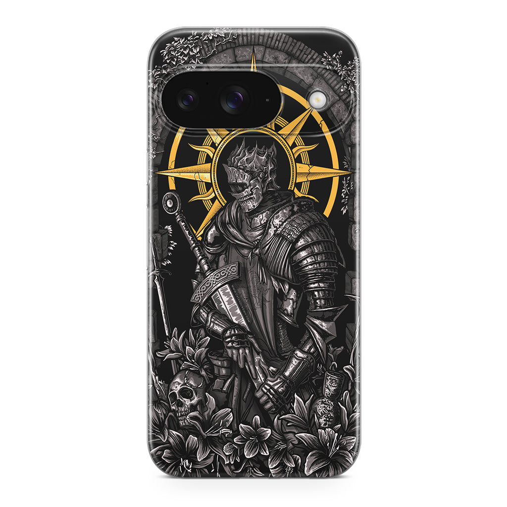 Dark Souls III Google Pixel 9 Case