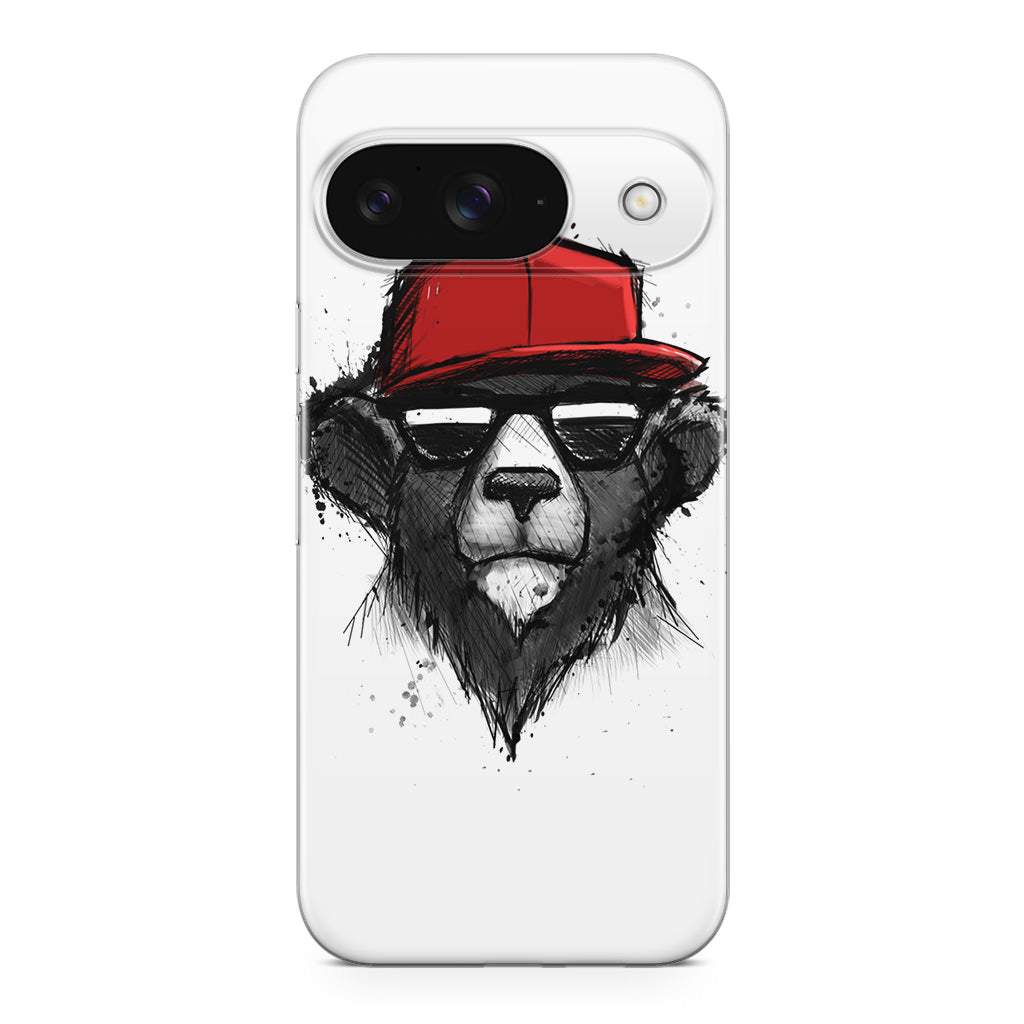 Dope Bear Google Pixel 9 Case