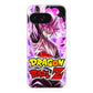 Dragon Ball Z Son Goku Black Rose Saiyan Google Pixel 9 Case