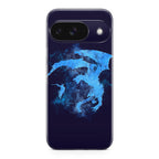 Dragon Fight Google Pixel 9 Case