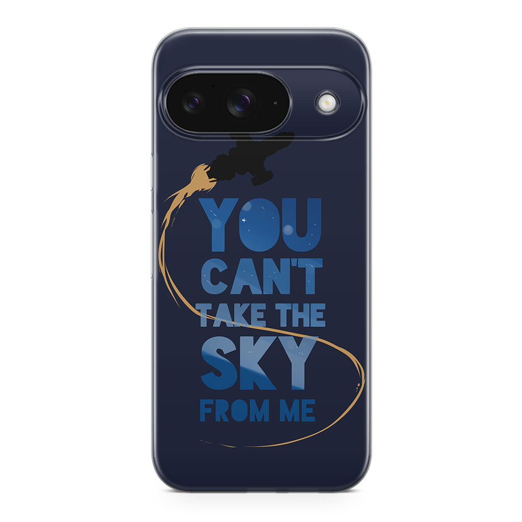 Firefly Serenity Quote Google Pixel 9 Case