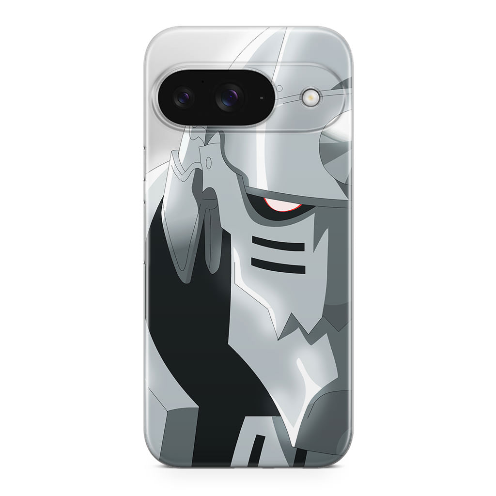 Fullmetal Alchemist Alphonse Google Pixel 9 Case