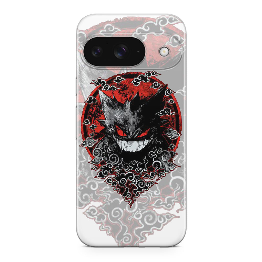 Gengar The Ghost Google Pixel 9 Case