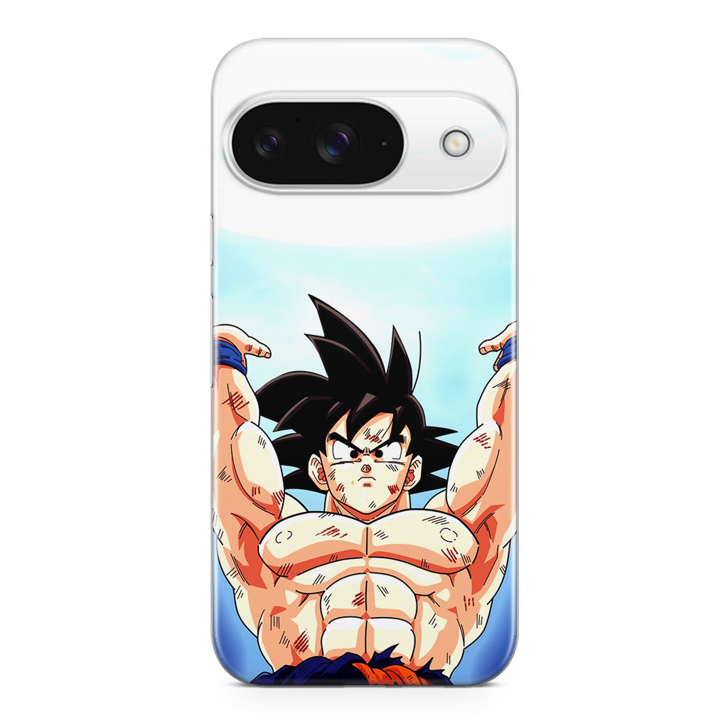 Goku Genki Dama Google Pixel 9 Case