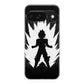 Goku Super Saiyan Black White Google Pixel 9 Case