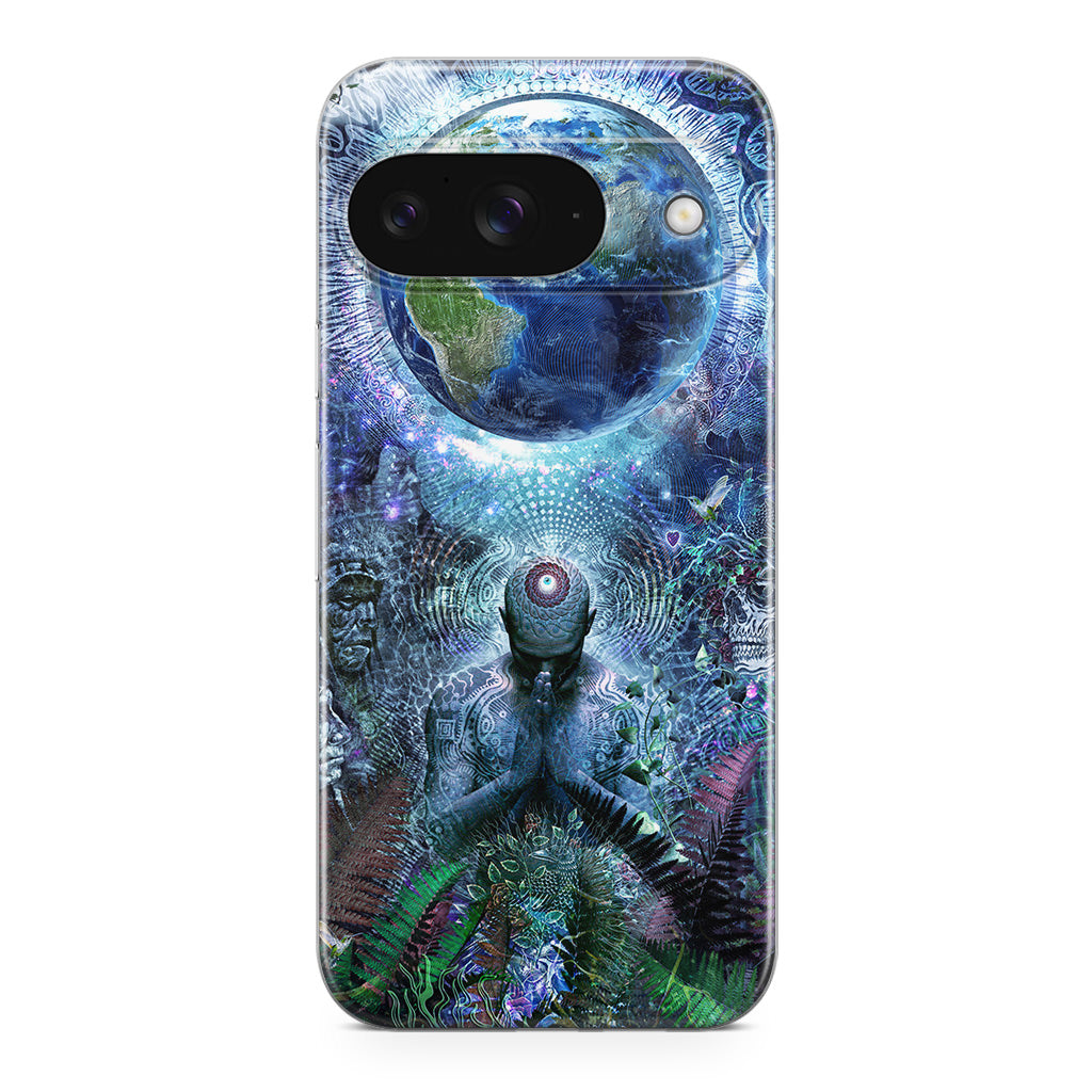 Gratitude For The Earth And Sky Google Pixel 9 Case