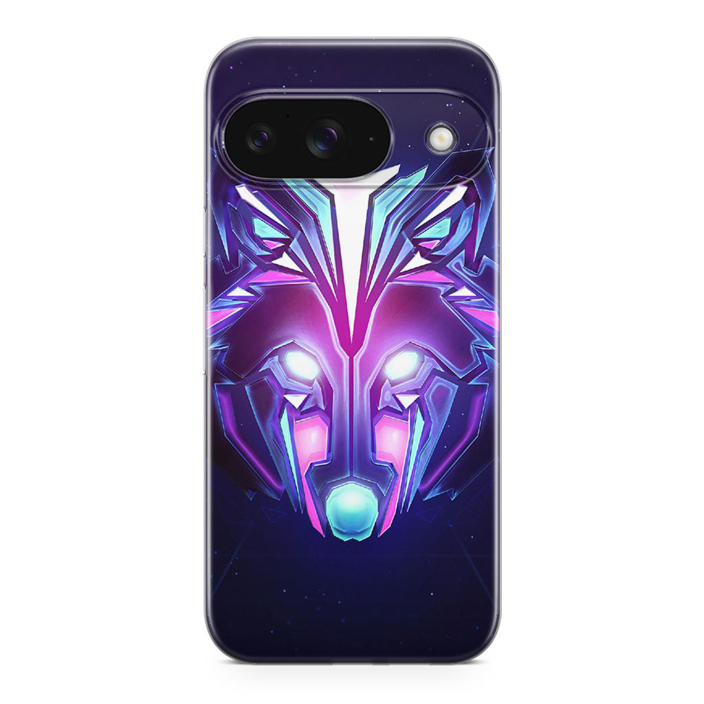 Hardwell Wolf Google Pixel 9 Case