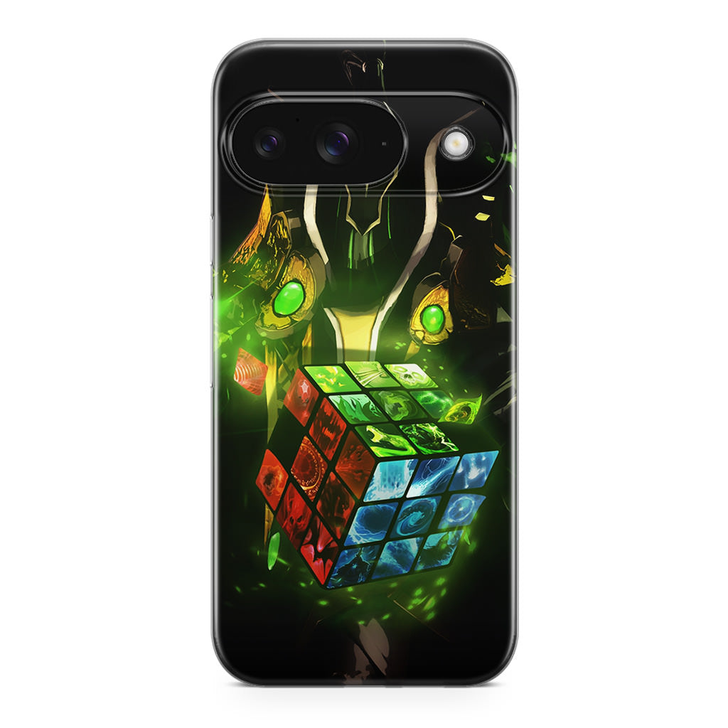 Hero Rubick Google Pixel 9 Case