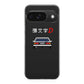 Initial D Pixel Art Google Pixel 9 Case