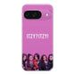 Itzy Poster Google Pixel 9 Case