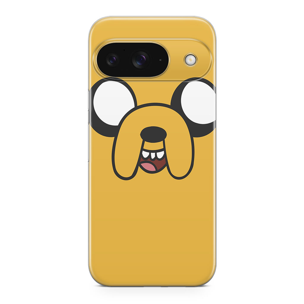 Jake The Dog Face Google Pixel 9 Case