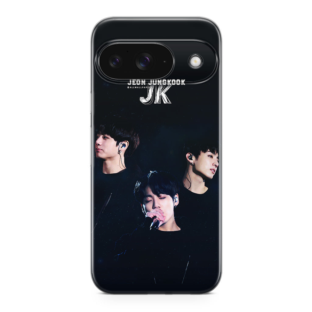 Jeon Jungkook Google Pixel 9 Case