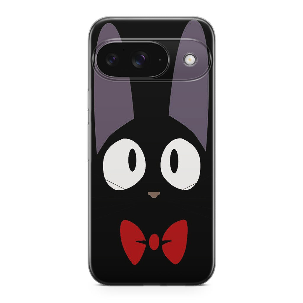 Jiji The Cat Ghibli Google Pixel 9 Case