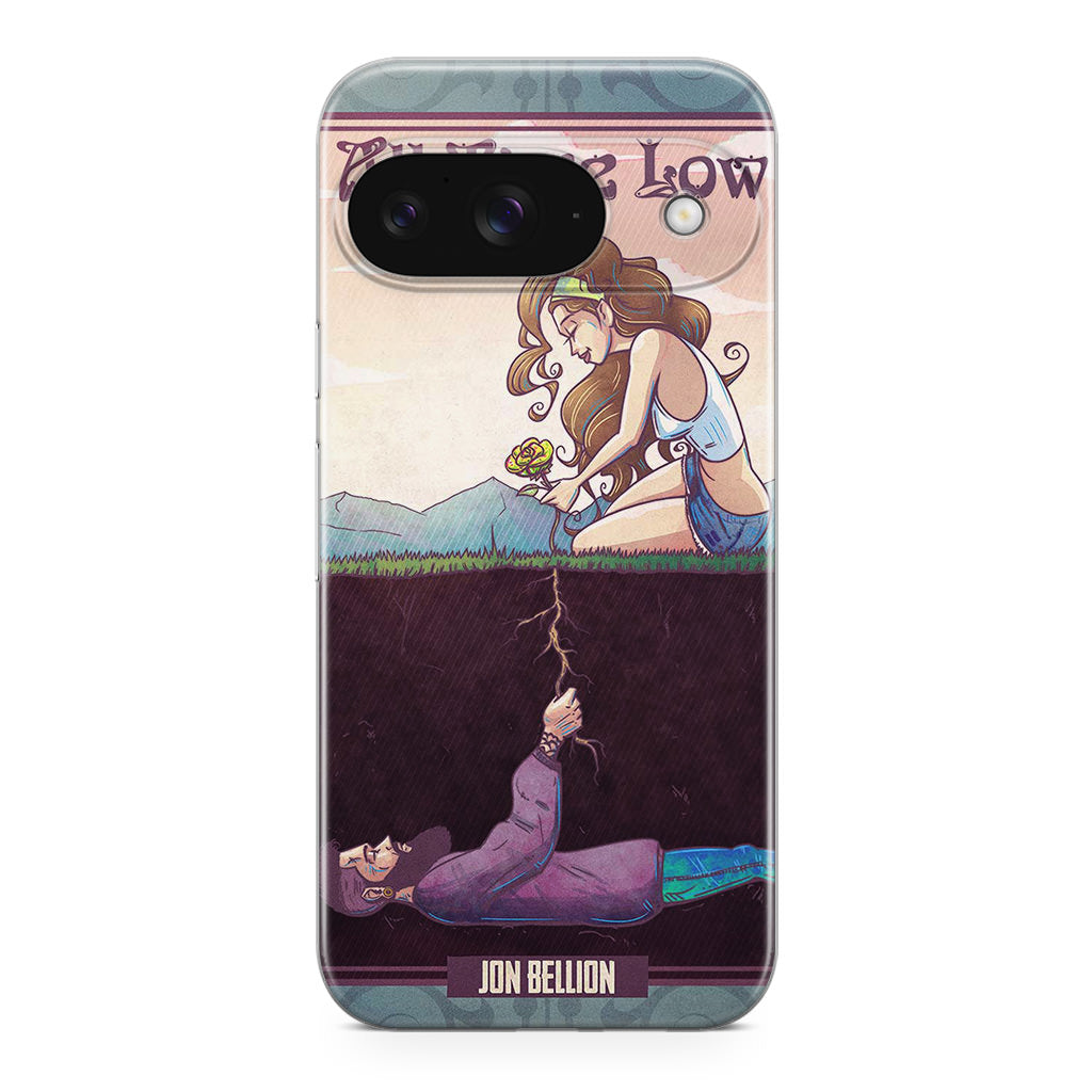 Jon Bellion All Time Low Google Pixel 9 Case