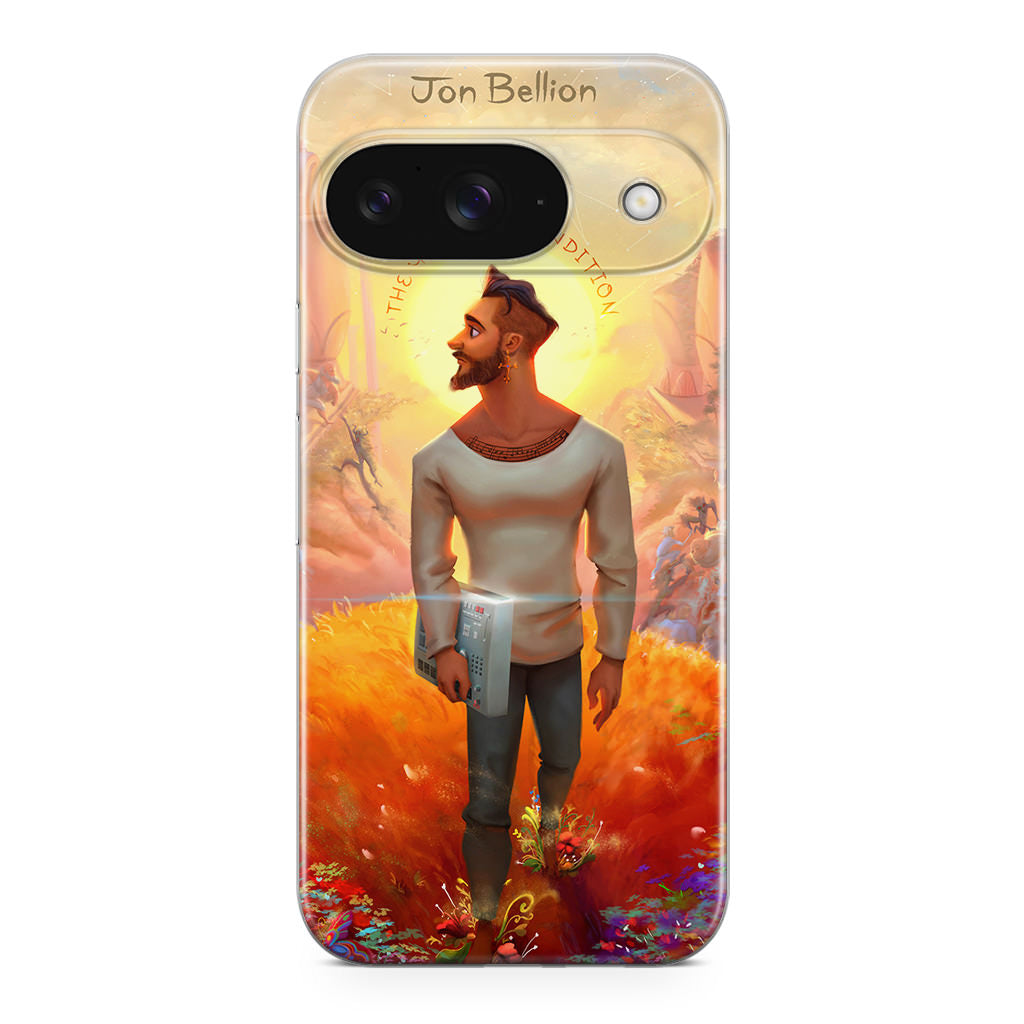 Jon Bellion The Human Condition Google Pixel 9 Case