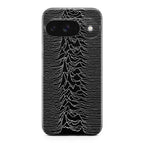 Joy Division Unknown Pleasures Google Pixel 9 Case