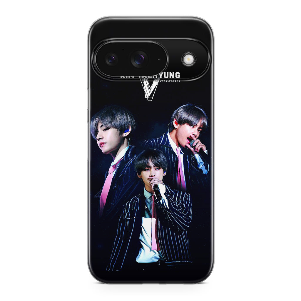 Kim Tae-hyung V Google Pixel 9 Case