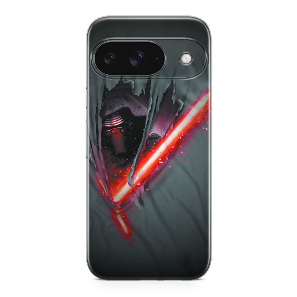 Kylo Ren Google Pixel 9 Case