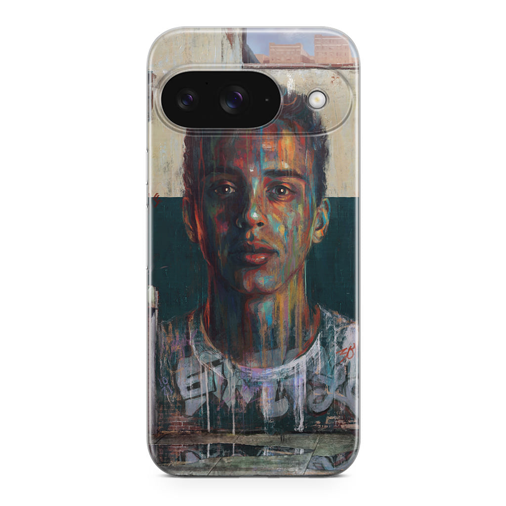 Logic Under Pressure Google Pixel 9 Case