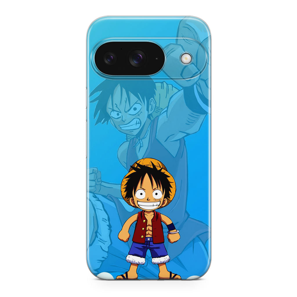 Luffy One Piece Google Pixel 9 Case