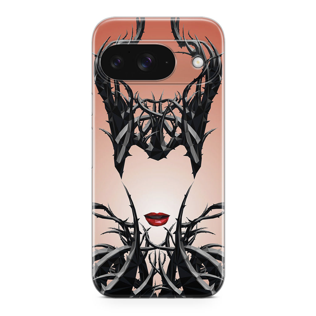 Maleficent Art Google Pixel 9 Case