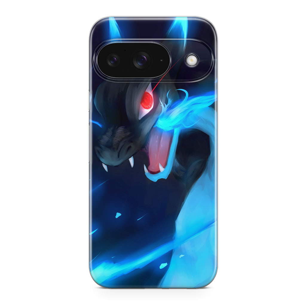 Mega Charizard Google Pixel 9 Case