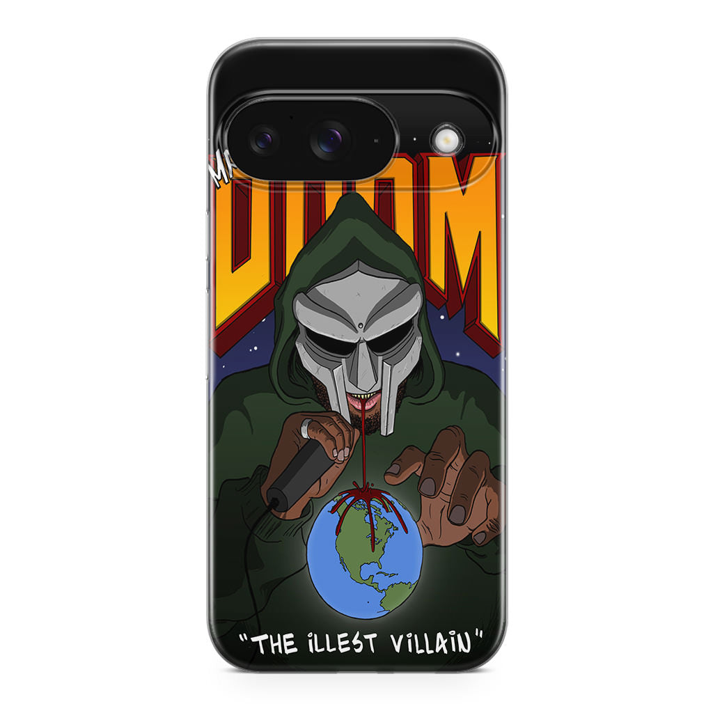 MF Doom Google Pixel 9 Case