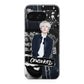 Min Yoongi 2 Google Pixel 9 Case