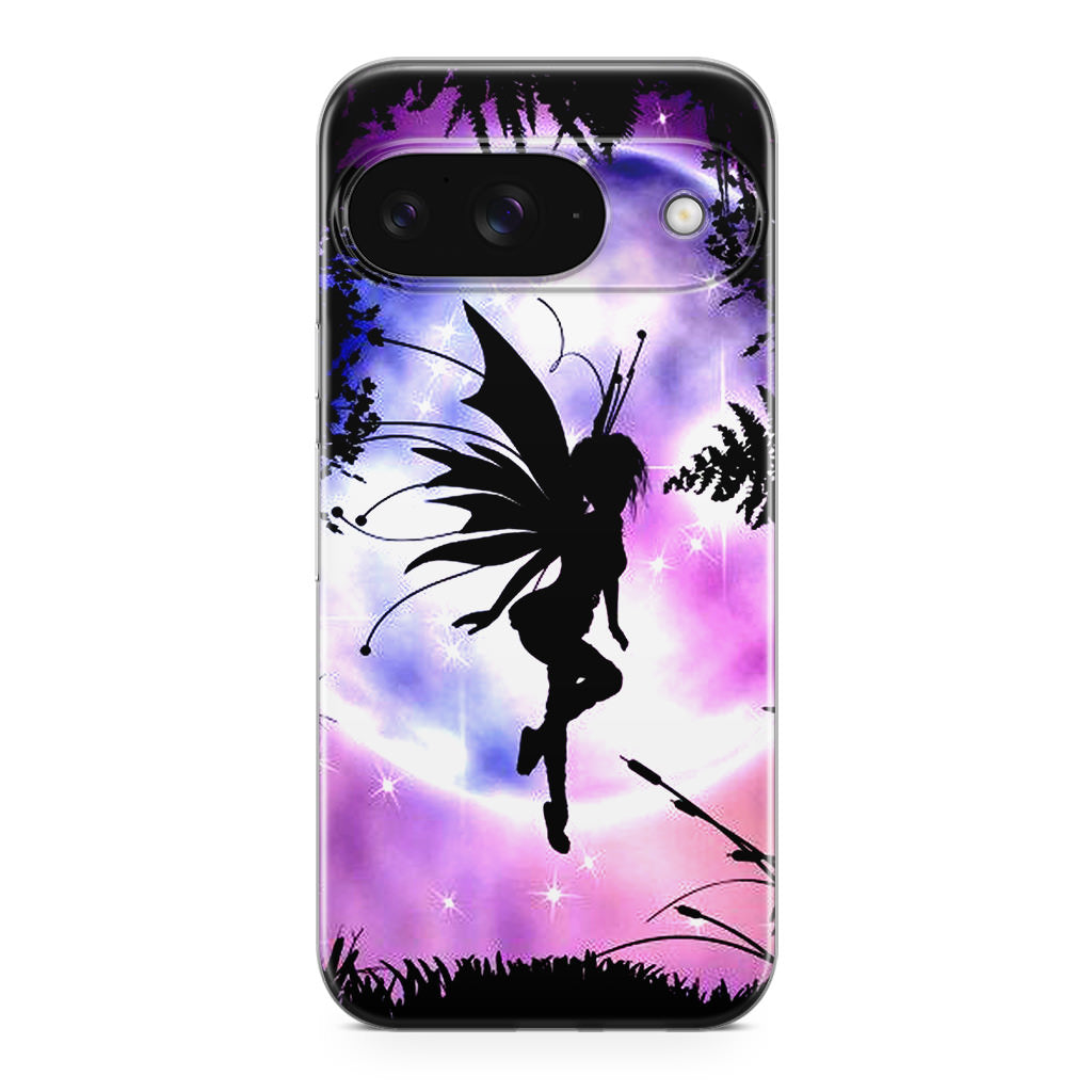 Moon Fairy Angel Google Pixel 9 Case