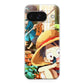 One Piece Little Sabo Ace Luffy Cute Google Pixel 9 Case