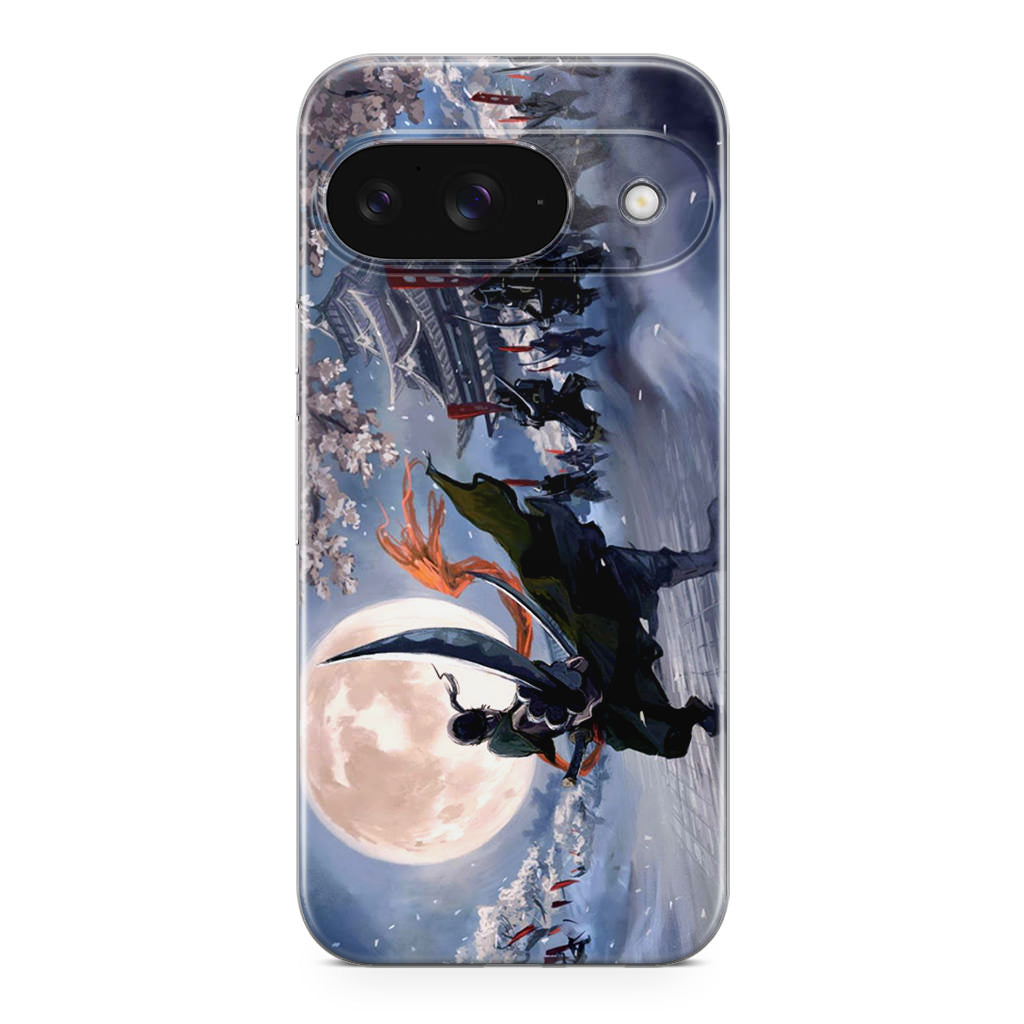 One Piece Roronoa Zoro Samurai Google Pixel 9 Case