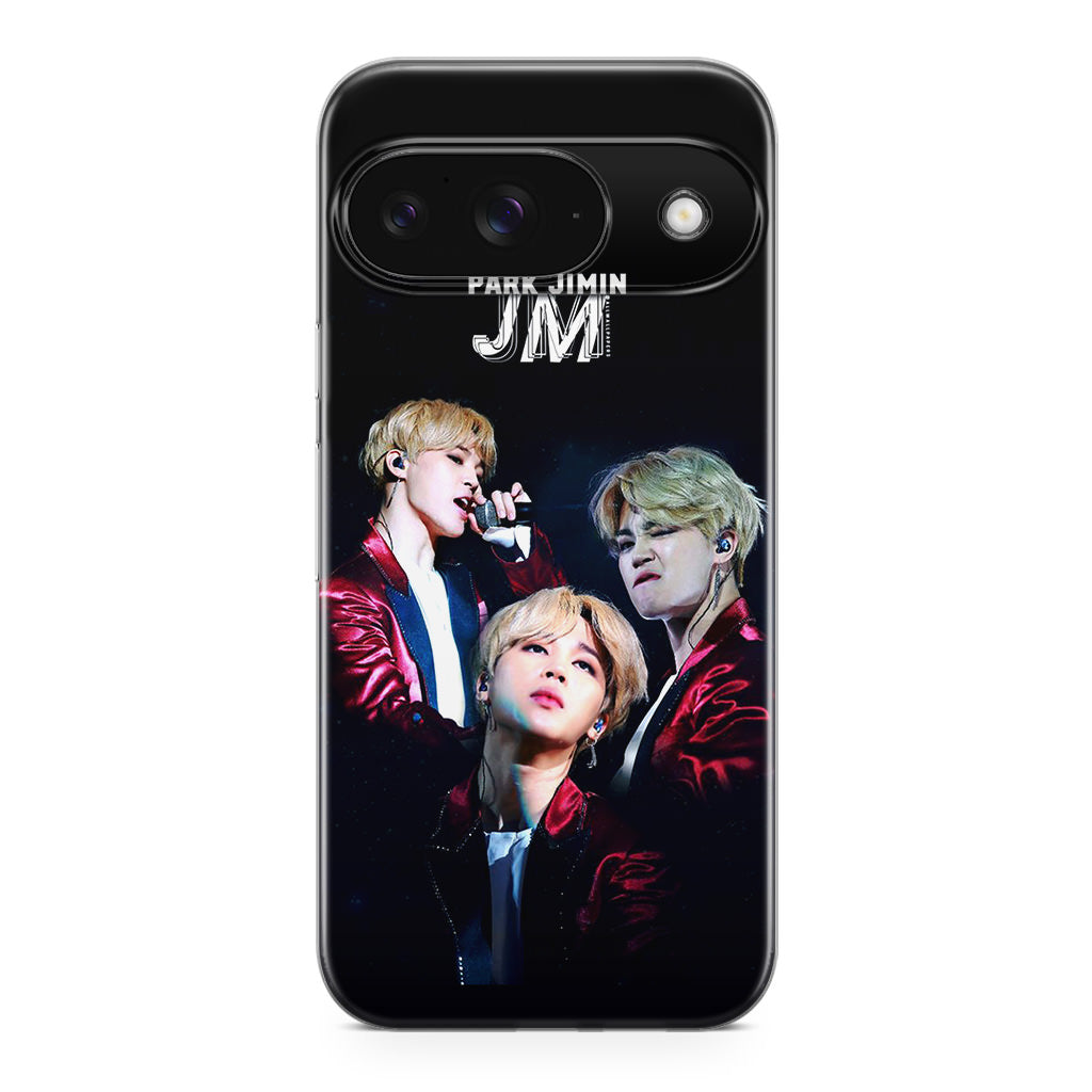 Park Jimin BTS Google Pixel 9 Case