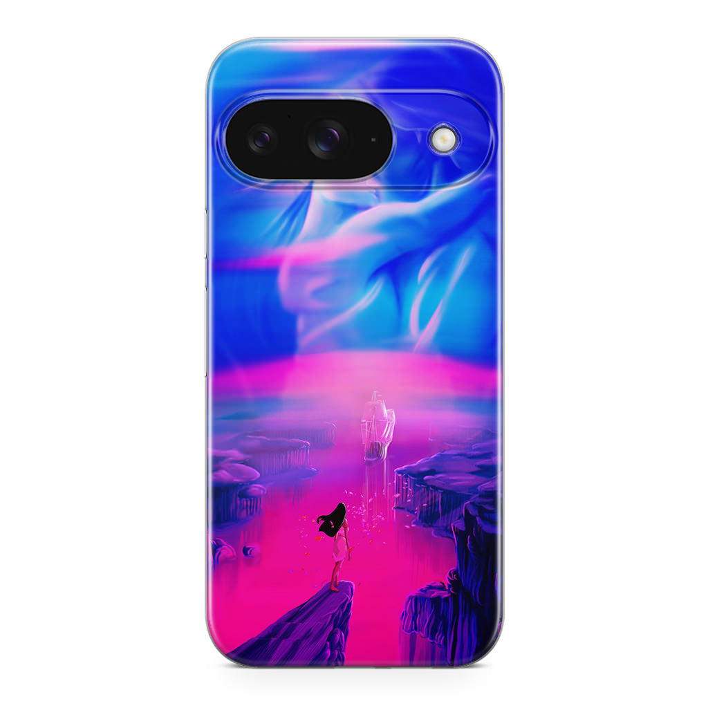 Pocahontas Google Pixel 9 Case