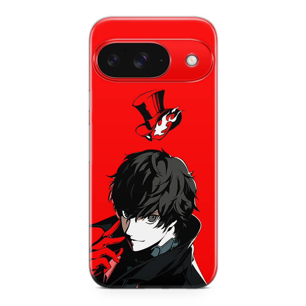 Protagonist The Joker Google Pixel 9 Case