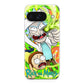 Rick And Morty Shoot Portal Gun Google Pixel 9 Case