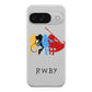 RWBY All Characters Google Pixel 9 Case