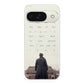 Sherlock Holmes Quote Google Pixel 9 Case