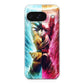 Spirit Bomb Split Goku Dragon Ball Google Pixel 9 Case