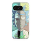 Super Evil Man Rick And Rick Google Pixel 9 Case