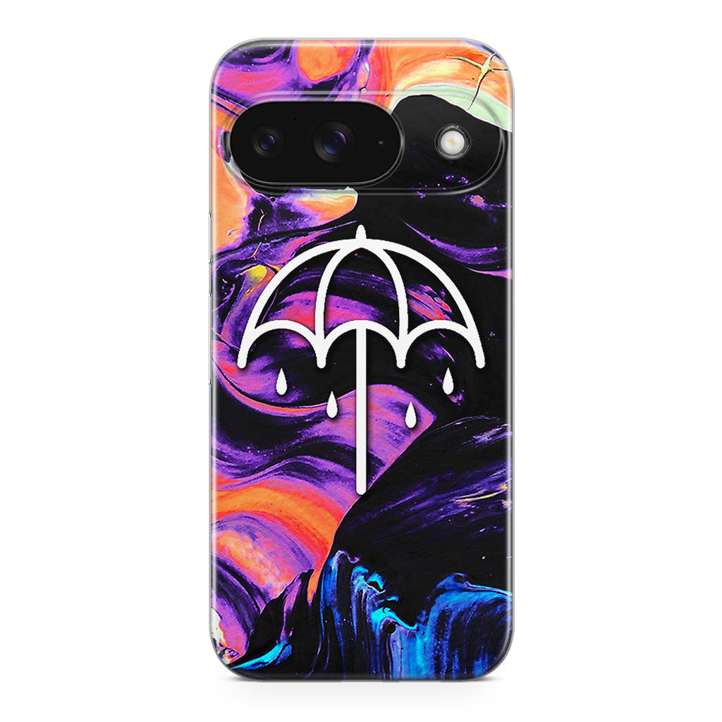 That's The Spirit Umbrella Art Google Pixel 9 Case