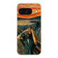 The Scream Death Grips Google Pixel 9 Case