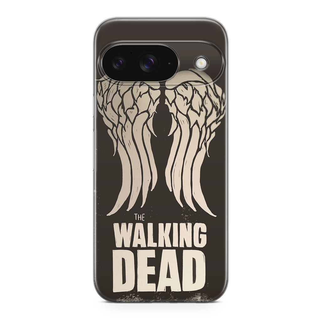 The Walking Dead Daryl Dixon Wings Google Pixel 9 Case