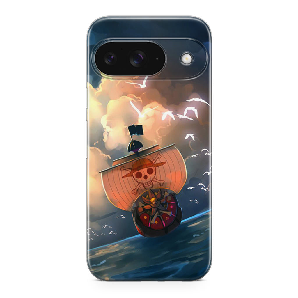 Thousand Sunny Google Pixel 9 Case