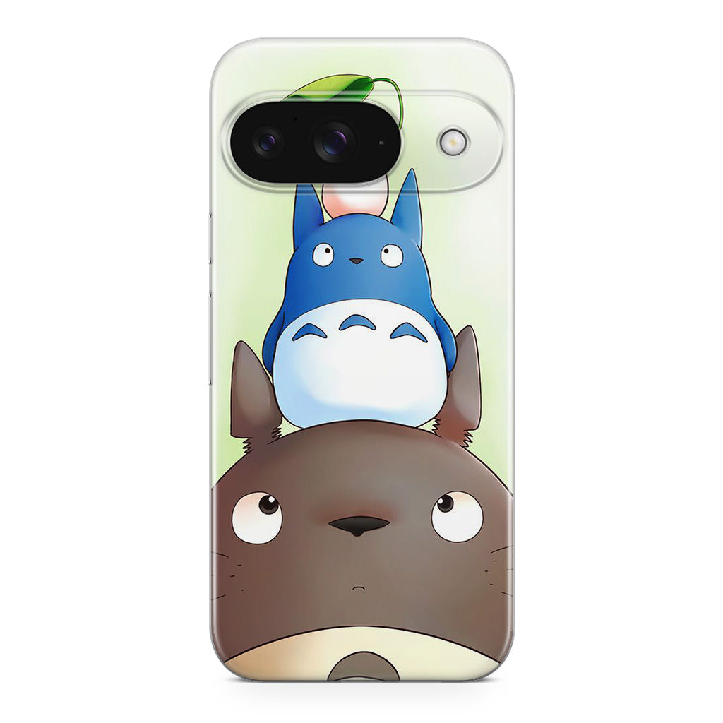 Totoro Kawaii Google Pixel 9 Case