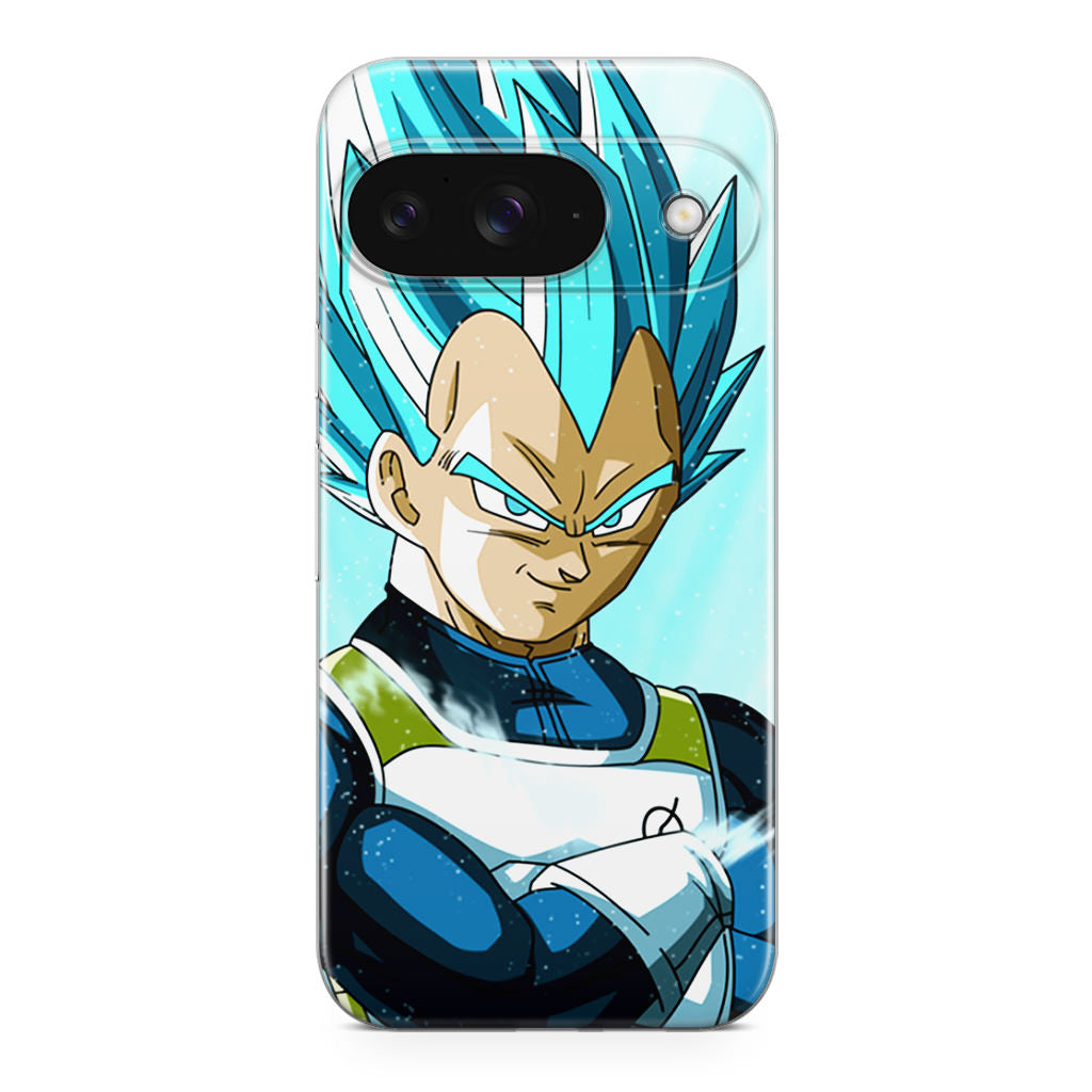 Vegeta Google Pixel 9 Case