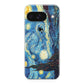 Witch Flying In Van Gogh Starry Night Google Pixel 9 Case