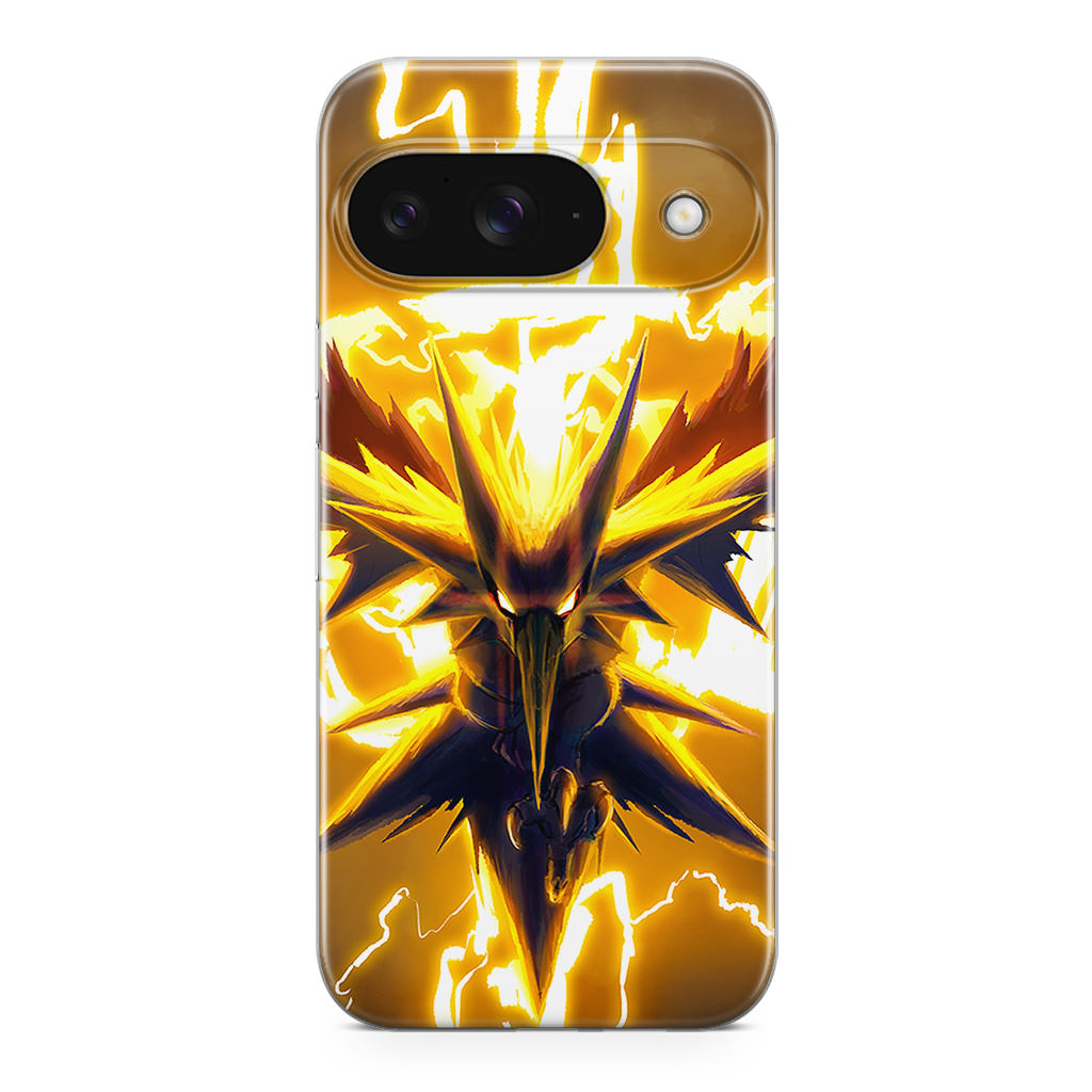 Zapdos Awakening Google Pixel 9 Case