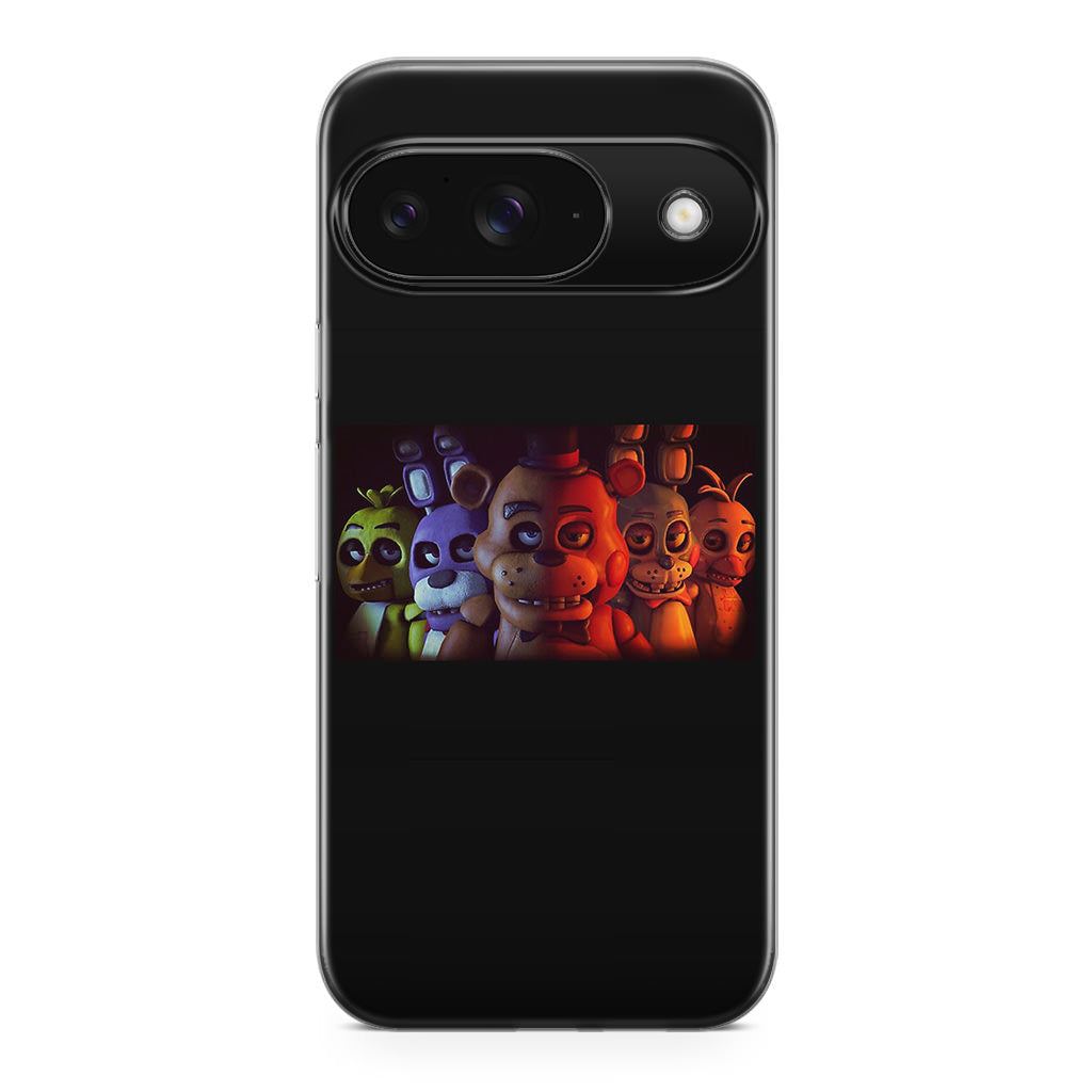 Five Nights at Freddy's 2 Google Pixel 9 Case