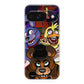 Five Nights at Freddy's Characters Google Pixel 9 Case